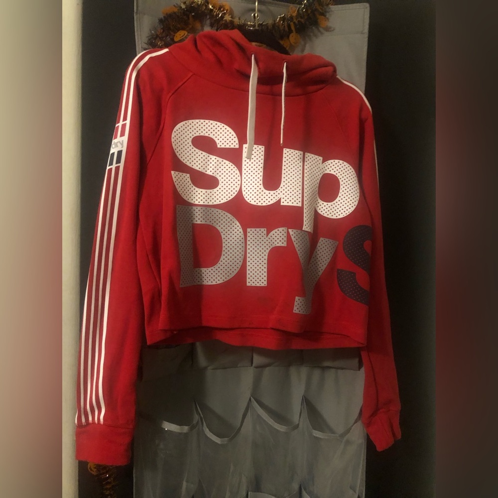 Athletico hoodie